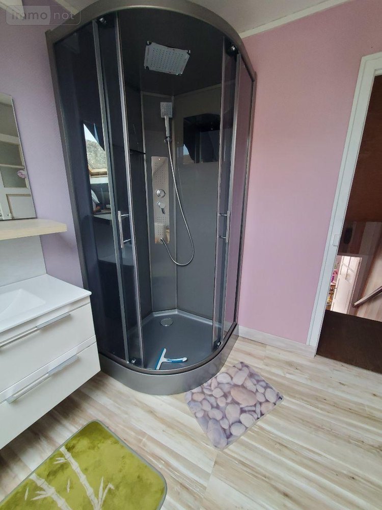 Maison a vendre Châtelus-Malvaleix 23270 Creuse 54 m2 3 pièces 71020 euros