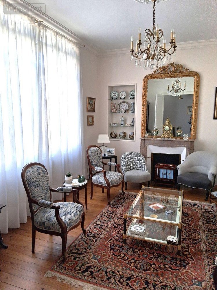 Maison a vendre La Flèche 72200 Sarthe 140 m2 9 pièces 387760 euros