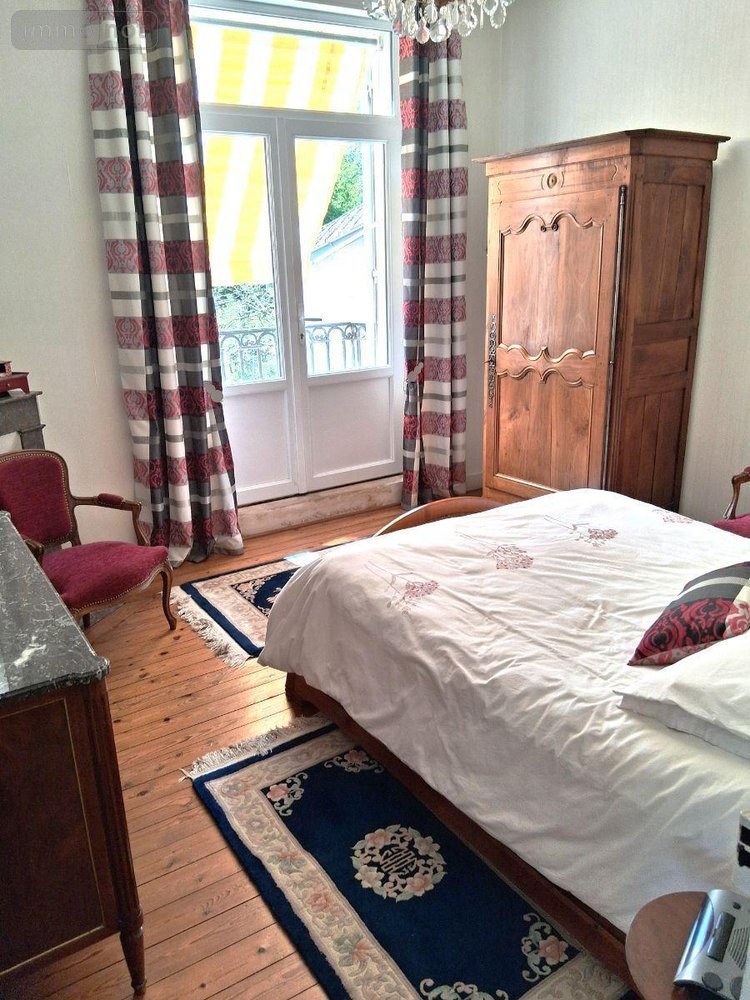 Maison a vendre La Flèche 72200 Sarthe 140 m2 9 pièces 387760 euros