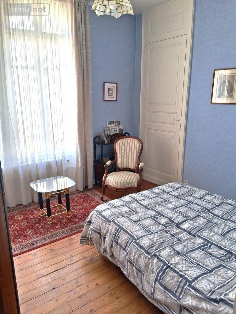 Maison a vendre La Flèche 72200 Sarthe 140 m2 9 pièces 387760 euros