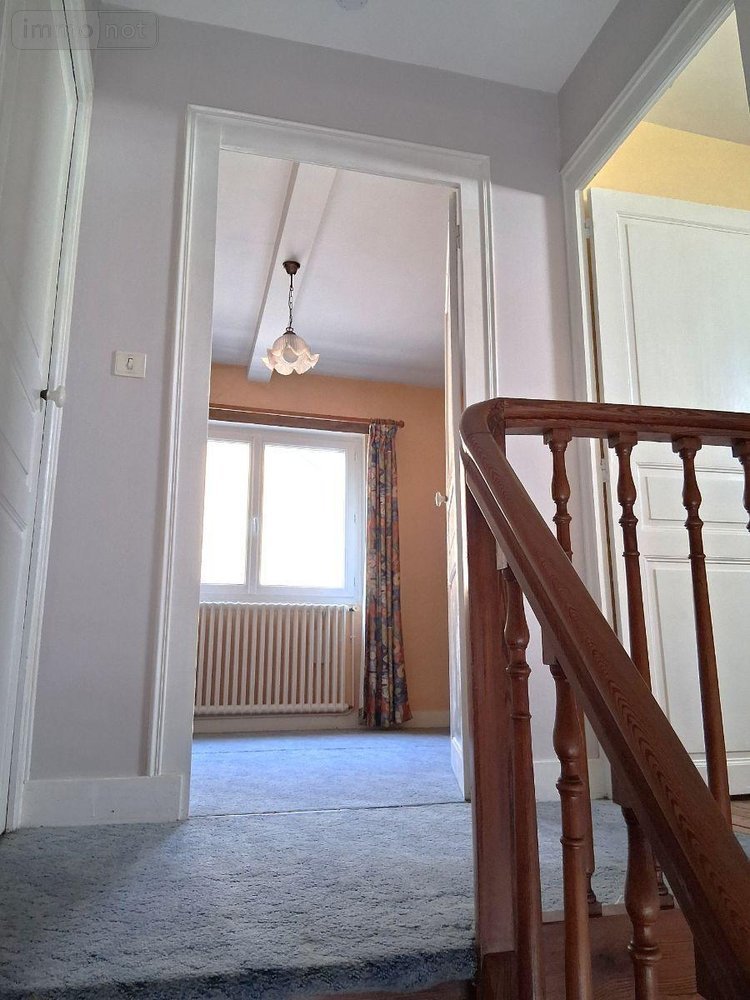 Maison a vendre La Flèche 72200 Sarthe 140 m2 9 pièces 387760 euros