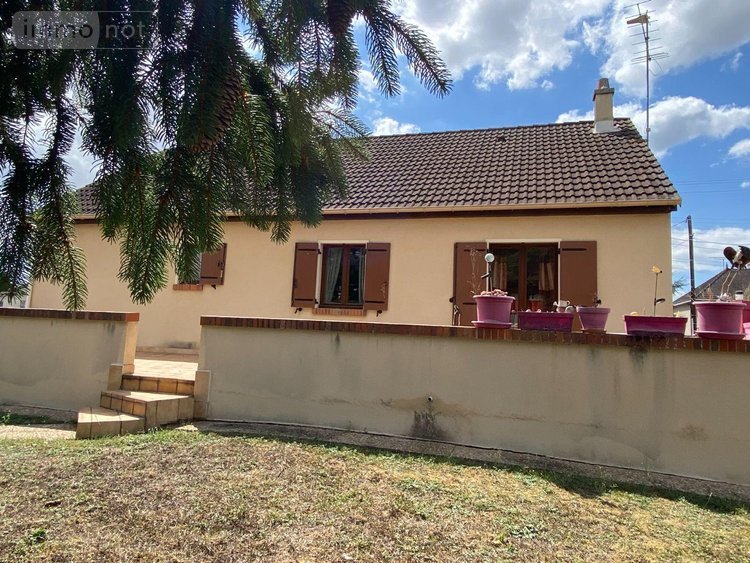 Maison a vendre Buzançais 36500 Indre 92 m2 4 pièces 160200 euros