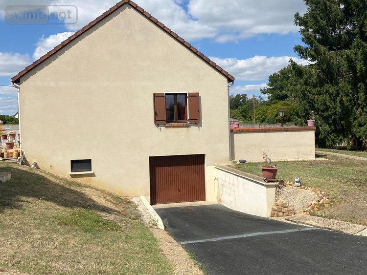 Maison a vendre Buzançais 36500 Indre 92 m2 4 pièces 160200 euros