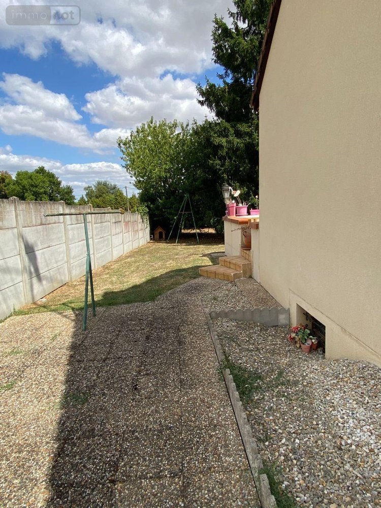 Maison a vendre Buzançais 36500 Indre 92 m2 4 pièces 160200 euros