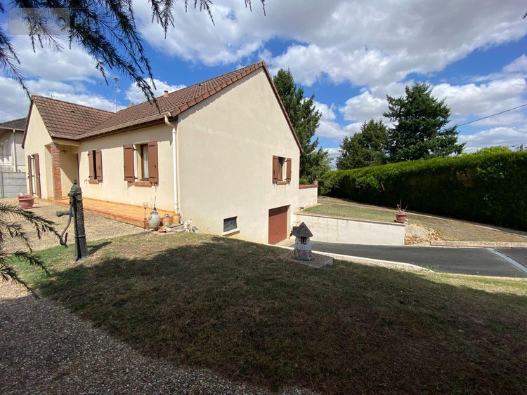 Maison a vendre Buzançais 36500 Indre 92 m2 4 pièces 154900 euros