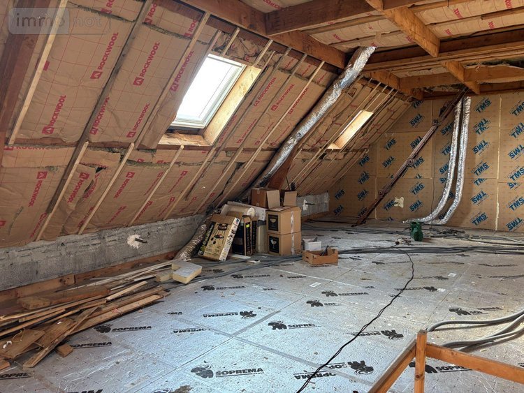 Maison a vendre Briec 29510 Finistère 75 m2 5 pièces 158000 euros