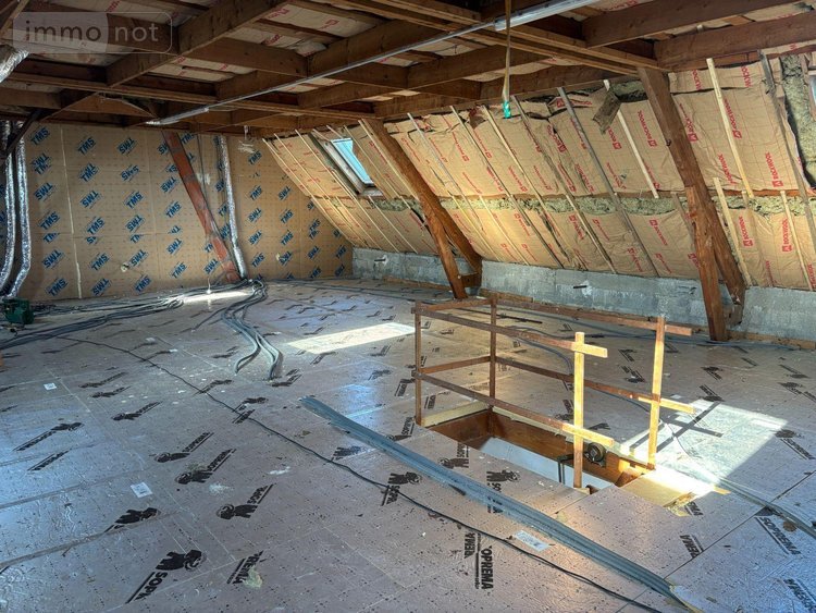 Maison a vendre Briec 29510 Finistère 75 m2 5 pièces 137200 euros