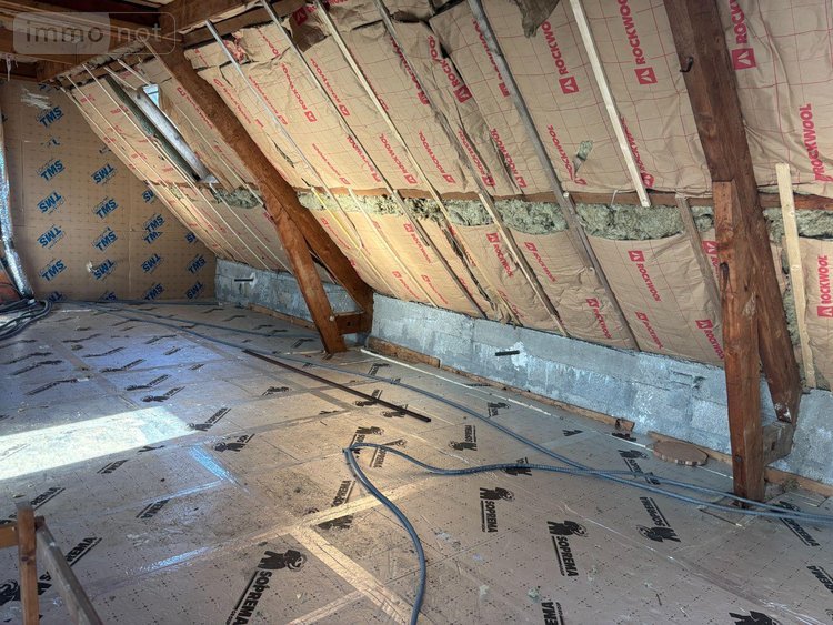 Maison a vendre Briec 29510 Finistère 75 m2 5 pièces 137200 euros