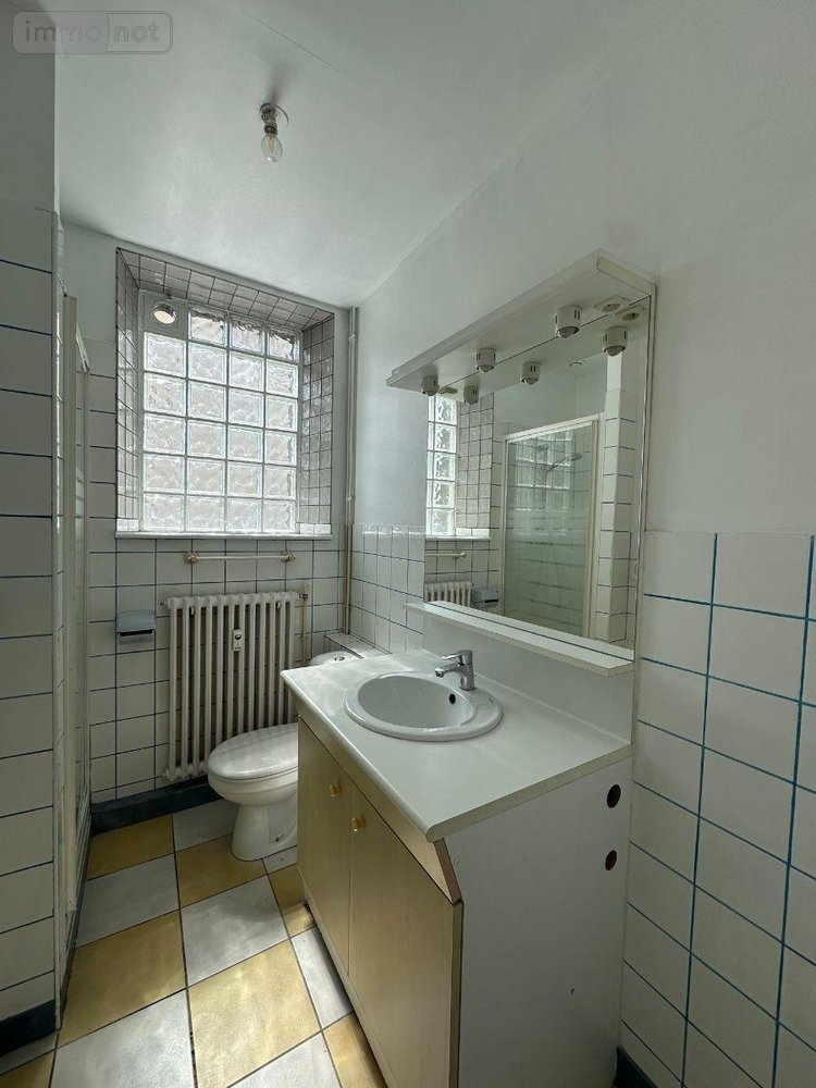 Location appartement Ussel 19200 Corrèze 44 m2 2 pièces 490 euros