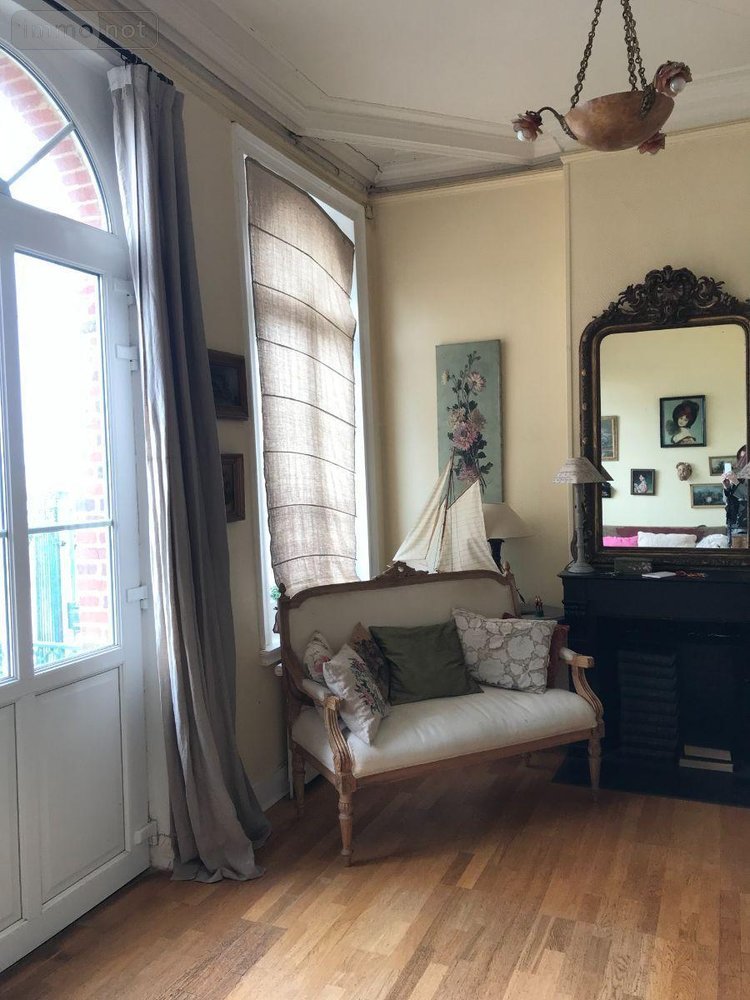 Appartement a vendre Le Tréport 76470 Seine-Maritime 98 m2 4 pièces 314600 euros