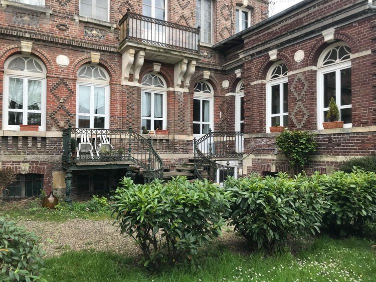 Appartement a vendre Le Tréport 76470 Seine-Maritime 98 m2 4 pièces 314600 euros