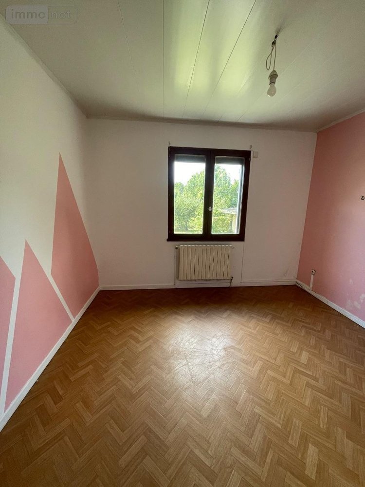 Maison a vendre Bertaucourt-Epourdon 02800 Aisne 91 m2 4 pièces 134000 euros