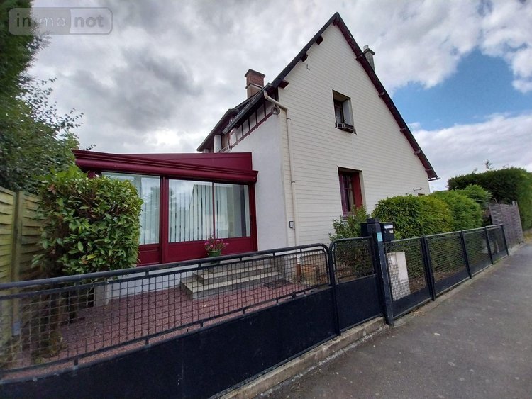 Maison a vendre Étrelles 35370 Ille-et-Vilaine 123 m2 6 pièces 249600 euros