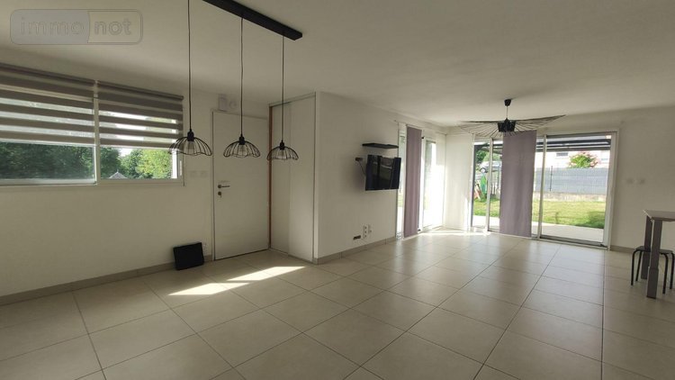 Maison a vendre Baud 56150 Morbihan 111 m2 6 pièces 355900 euros