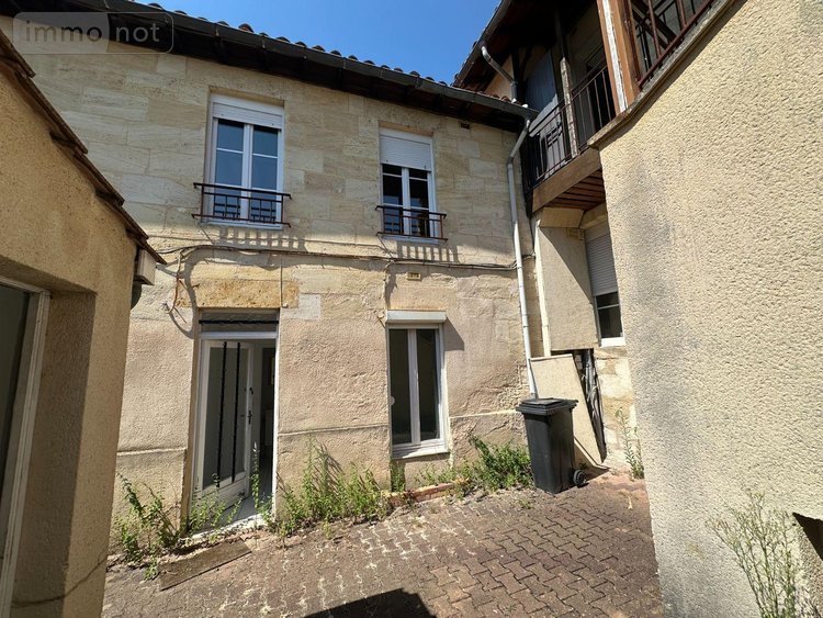 Appartement a vendre Bordeaux 33000 Gironde 47 m2 2 pièces 203700 euros