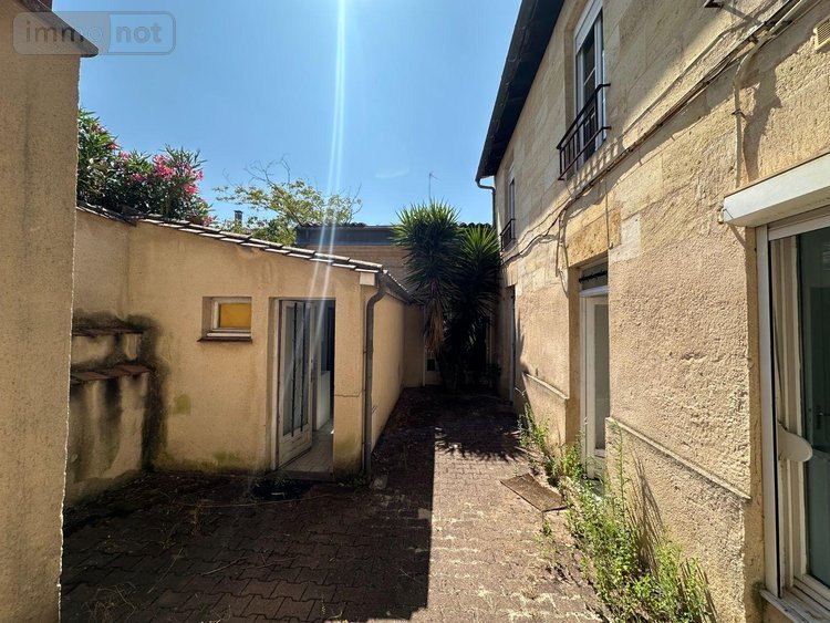 Appartement a vendre Bordeaux 33000 Gironde 47 m2 2 pièces 203700 euros