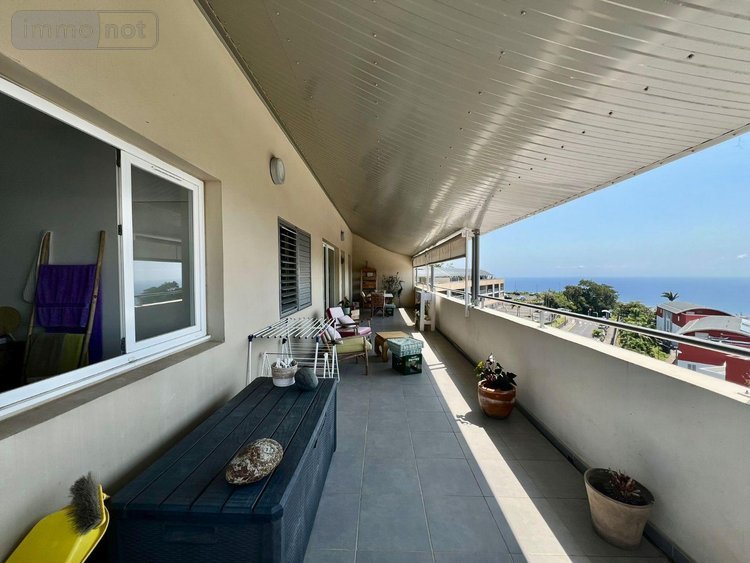 Appartement a vendre Saint-Denis 97400 Réunion 71 m2 3 pièces 233200 euros