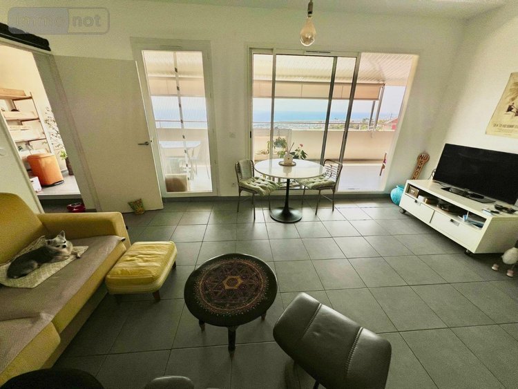 Appartement a vendre Saint-Denis 97400 Réunion 71 m2 3 pièces 233200 euros