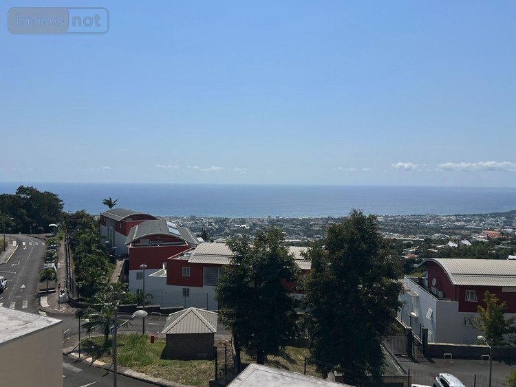Appartement a vendre Saint-Denis 97400 Réunion 71 m2 3 pièces 233200 euros