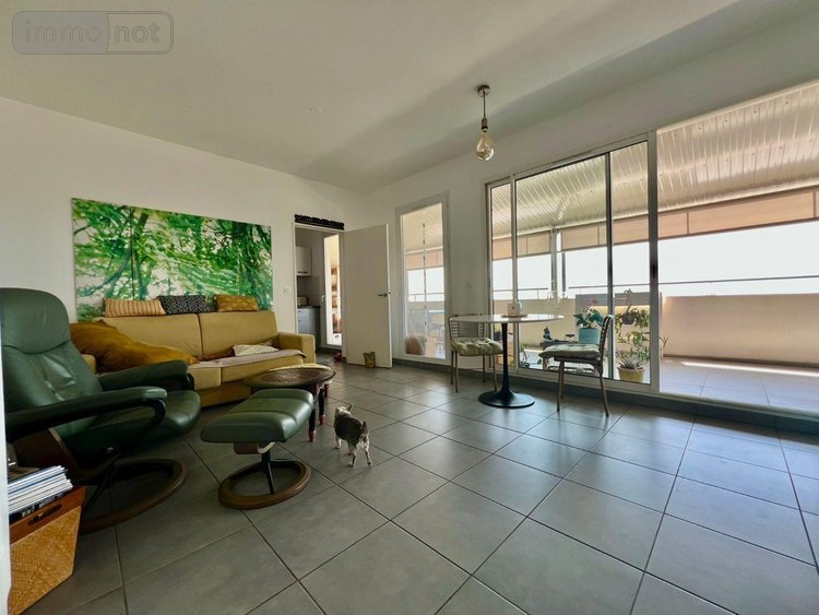 Appartement a vendre Saint-Denis 97400 Réunion 71 m2 3 pièces 233200 euros