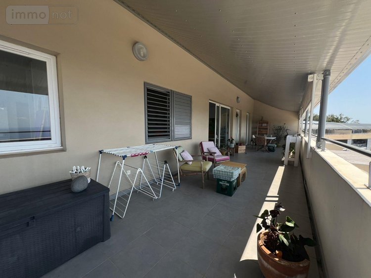 Appartement a vendre Saint-Denis 97400 Réunion 71 m2 3 pièces 233200 euros