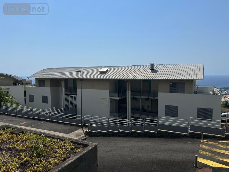 Appartement a vendre Saint-Denis 97400 Réunion 71 m2 3 pièces 233200 euros