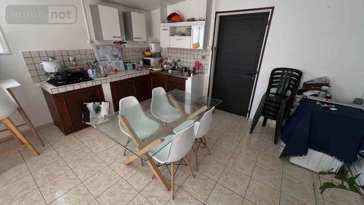 Maison a vendre Sainte-Clotilde 97490 Réunion 94 m2 4 pièces 468500 euros