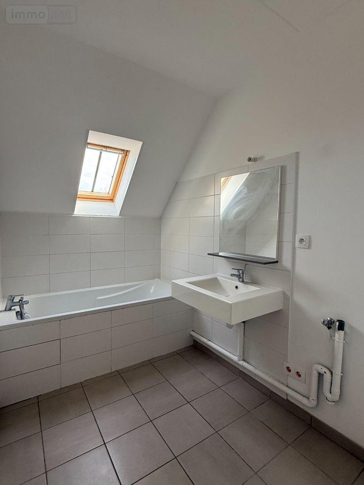 Appartement a vendre Saint-Omer 62500 Pas-de-Calais 65 m2 3 pièces 204875 euros