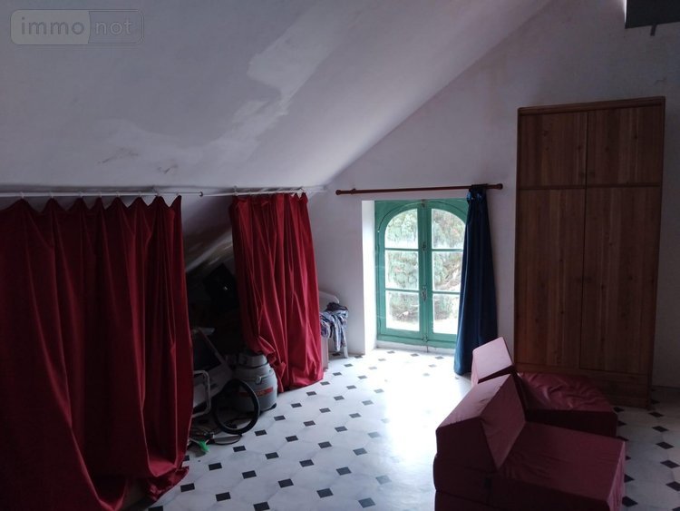 Maison a vendre Sarcé 72360 Sarthe 135 m2 9 pièces 76000 euros