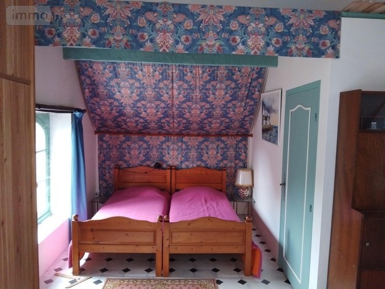 Maison a vendre Sarcé 72360 Sarthe 135 m2 9 pièces 76000 euros