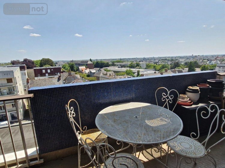 Appartement a vendre Rennes 35000 Ille-et-Vilaine 135 m2 5 pièces 447200 euros