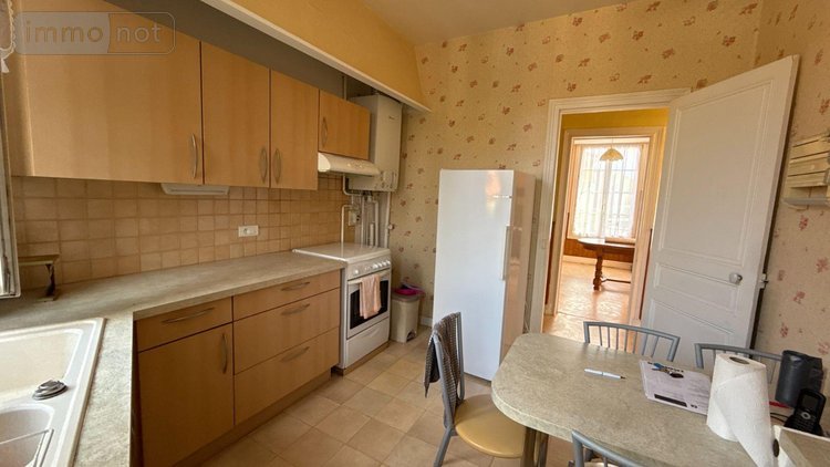 Appartement a vendre Saint-Memmie 51470 Marne 81 m2 4 pièces 105000 euros