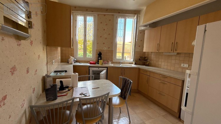 Appartement a vendre Saint-Memmie 51470 Marne 81 m2 4 pièces 105000 euros