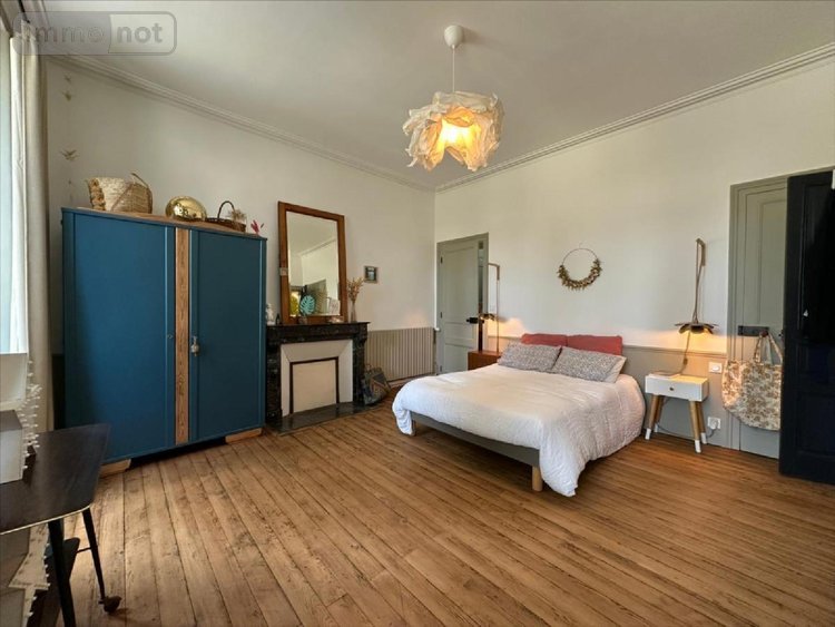 Appartement a vendre Quimper 29000 Finistère 165 m2 7 pièces 398000 euros