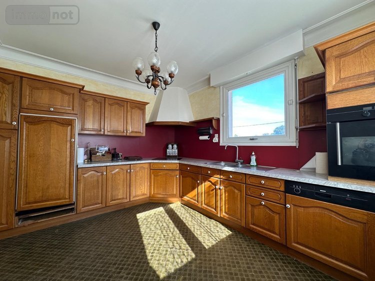 Maison a vendre Quimper 29000 Finistère 120 m2 5 pièces 197000 euros