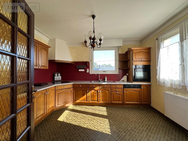 Maison a vendre Quimper 29000 Finistère 120 m2 5 pièces 197000 euros