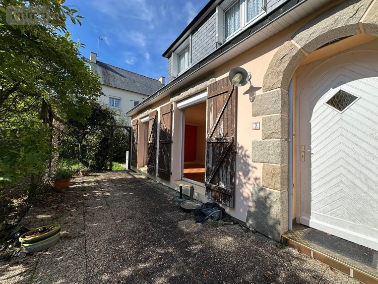 Maison a vendre Quimper 29000 Finistère 120 m2 5 pièces 197000 euros