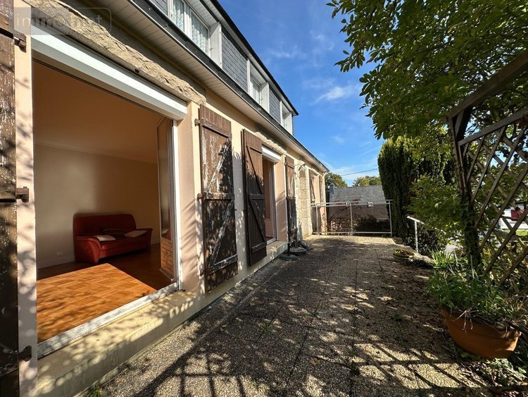 Maison a vendre Quimper 29000 Finistère 120 m2 5 pièces 197000 euros
