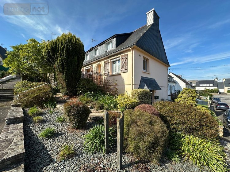 Maison a vendre Quimper 29000 Finistère 120 m2 5 pièces 197000 euros