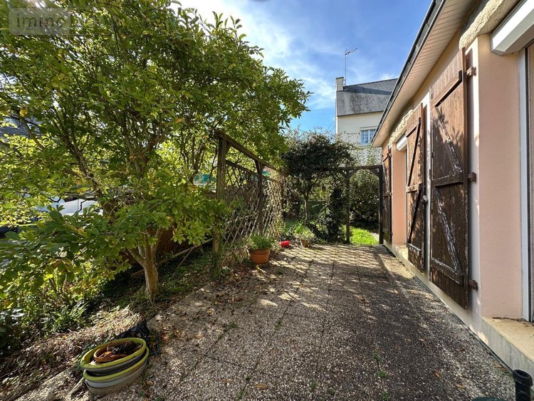 Maison a vendre Quimper 29000 Finistère 120 m2 5 pièces 197000 euros