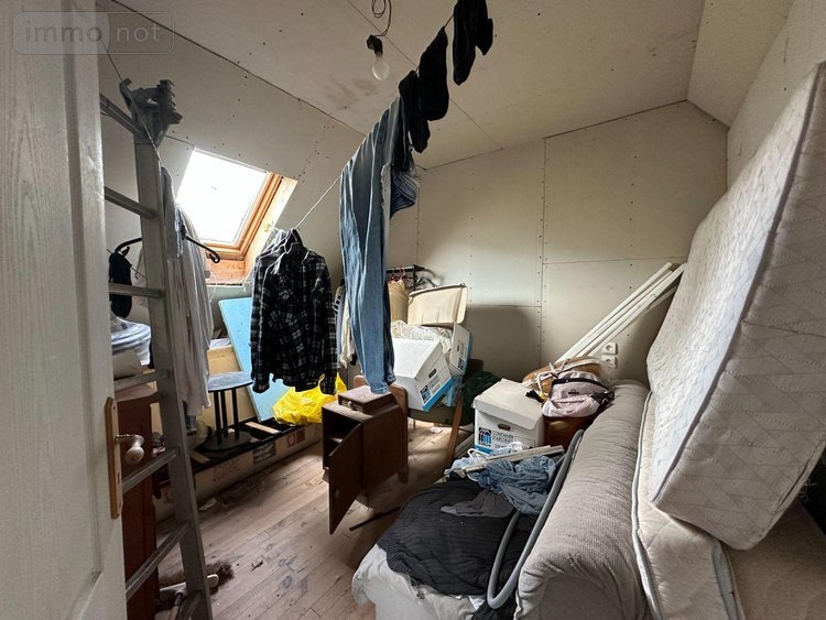 Maison a vendre Lannédern 29190 Finistère 61 m2 3 pièces 37520 euros