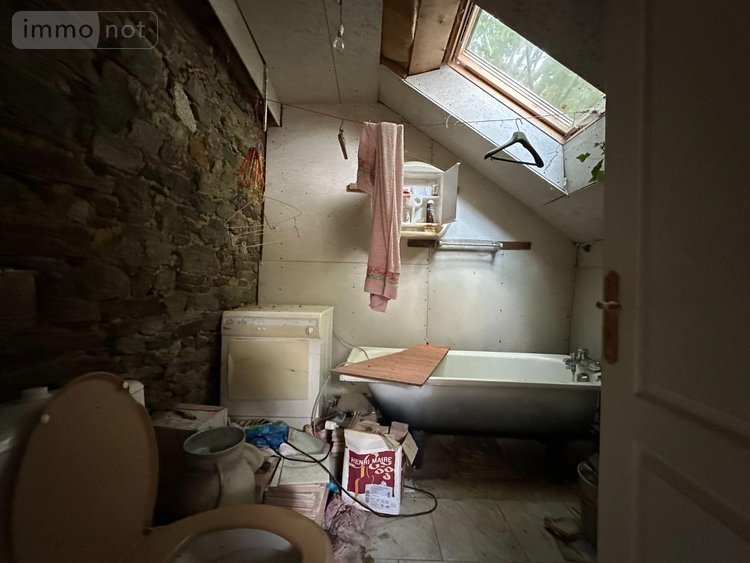 Maison a vendre Lannédern 29190 Finistère 61 m2 3 pièces 37520 euros