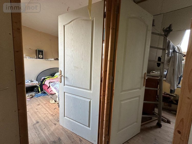 Maison a vendre Lannédern 29190 Finistère 61 m2 3 pièces 37520 euros