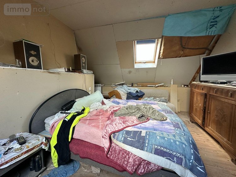 Maison a vendre Lannédern 29190 Finistère 61 m2 3 pièces 37520 euros