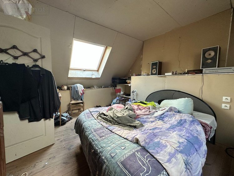 Maison a vendre Lannédern 29190 Finistère 61 m2 3 pièces 37520 euros