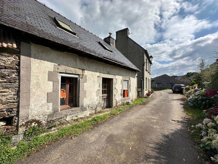 Maison a vendre Lannédern 29190 Finistère 61 m2 3 pièces 37520 euros