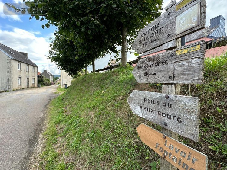 Maison a vendre Lannédern 29190 Finistère 61 m2 3 pièces 37520 euros