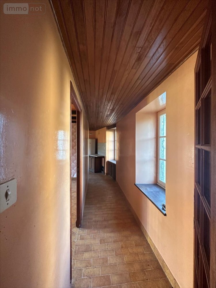 Maison a vendre Collorec 29530 Finistère 112 m2 4 pièces 53600 euros