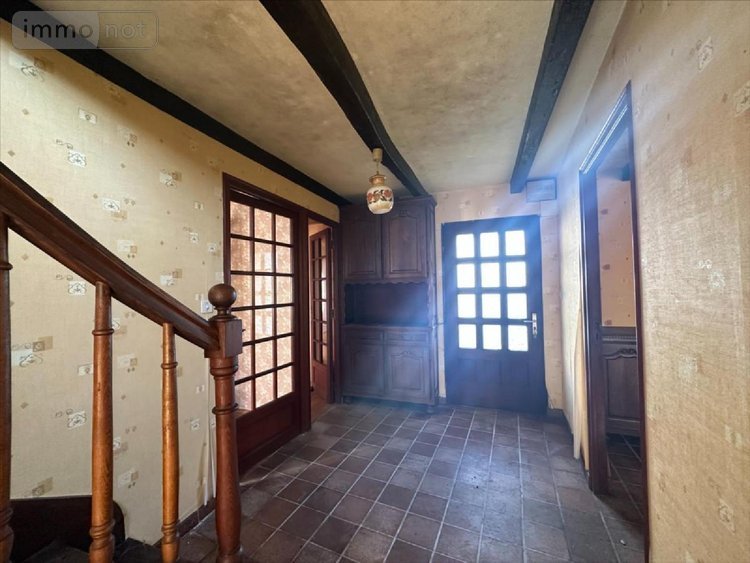 Maison a vendre Collorec 29530 Finistère 112 m2 4 pièces 53600 euros