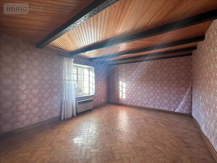 Maison a vendre Collorec 29530 Finistère 112 m2 4 pièces 53600 euros